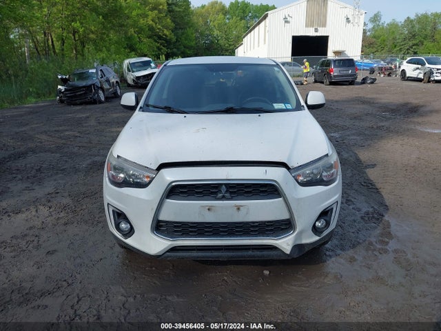 4A4AR4AU3FE005071 Mitsubishi Outlander Sport Se