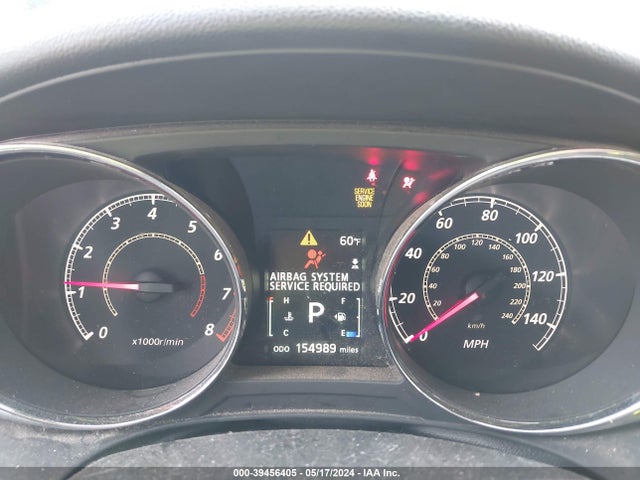 4A4AR4AU3FE005071 Mitsubishi Outlander Sport Se