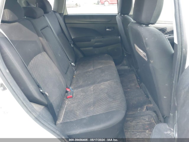 4A4AR4AU3FE005071 Mitsubishi Outlander Sport Se
