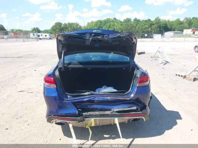 5XXGV4L2XGG031091 KIA Optima Sxl Turbo