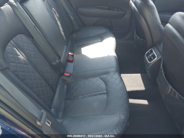 5XXGV4L2XGG031091 KIA Optima Sxl Turbo