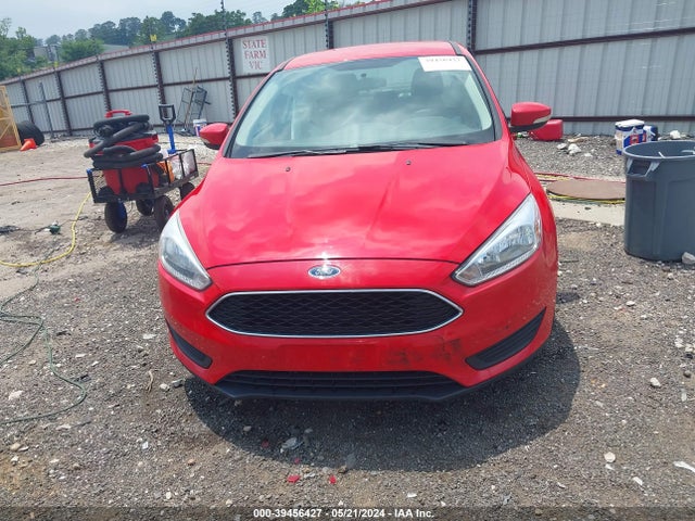 Ford FOCUS SE 2017 1FADP3F23HL202130 Image 12