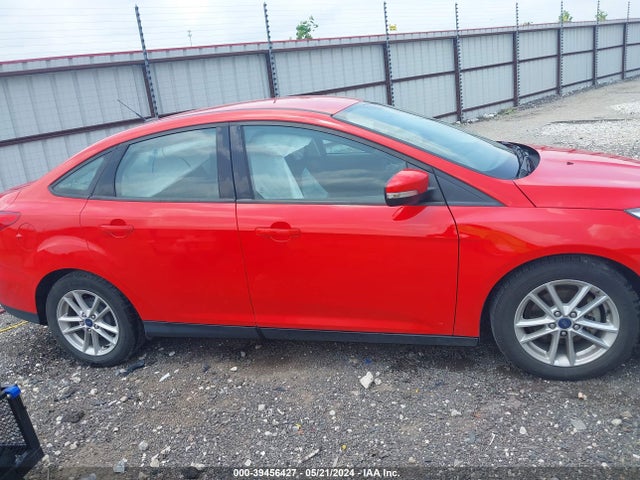 Ford FOCUS SE 2017 1FADP3F23HL202130 Image 13