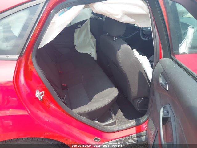 Ford FOCUS SE 2017 1FADP3F23HL202130 Image 8