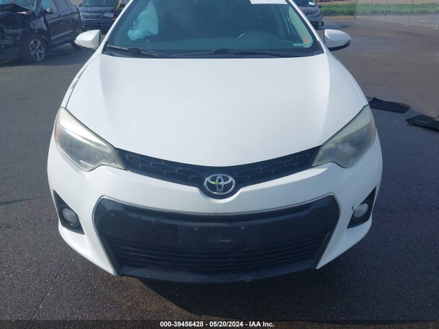 Toyota Corolla S Premium 2014 5YFBURHEXEP140796 Image 12