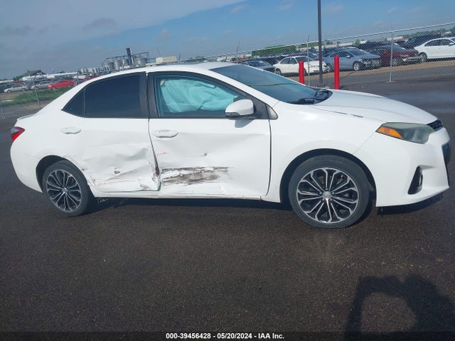 Toyota Corolla S Premium 2014 5YFBURHEXEP140796 Image 13