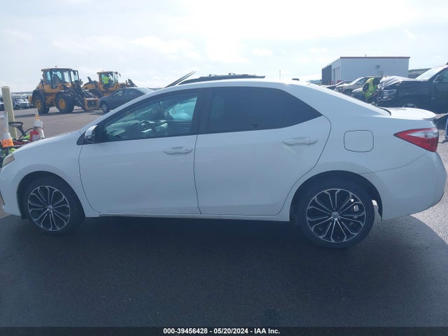 Toyota Corolla S Premium 2014 5YFBURHEXEP140796 Image 14