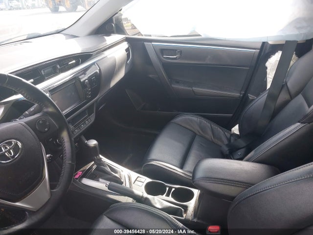 Toyota Corolla S Premium 2014 5YFBURHEXEP140796 Image 5