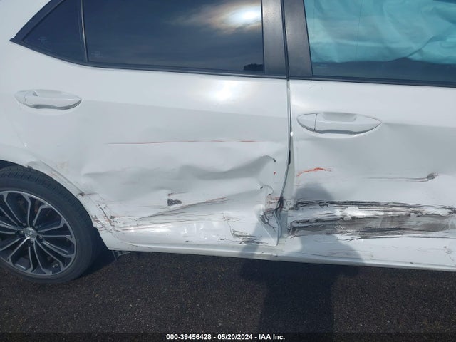 Toyota Corolla S Premium 2014 5YFBURHEXEP140796 Image 6