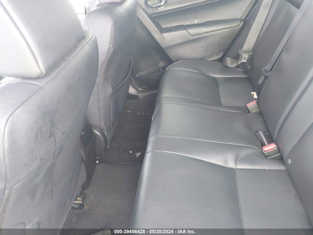 Toyota Corolla S Premium 2014 5YFBURHEXEP140796 Image 8