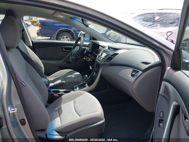Hyundai ELANTRA SE 2015 5NPDH4AE2FH585154 Image 5