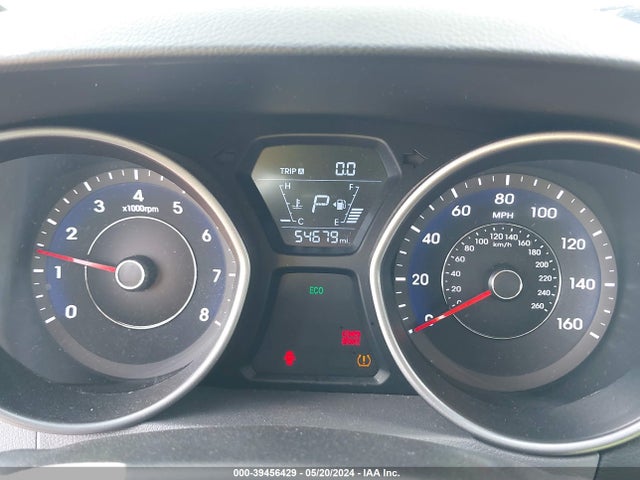 Hyundai ELANTRA SE 2015 5NPDH4AE2FH585154 Image 7