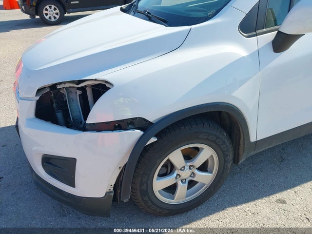 Chevrolet Trax 1ls 2015 KL7CJPSB2FB112990 Image 15