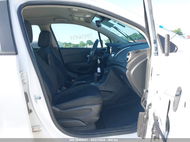 Chevrolet Trax 1ls 2015 KL7CJPSB2FB112990 Image 5