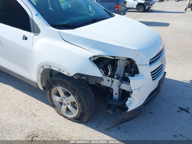 Chevrolet Trax 1ls 2015 KL7CJPSB2FB112990 Image 6