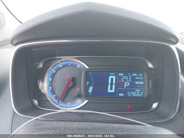 Chevrolet Trax 1ls 2015 KL7CJPSB2FB112990 Image 7