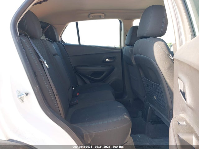 Chevrolet Trax 1ls 2015 KL7CJPSB2FB112990 Image 8