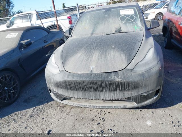 7SAYGDEE8PA115029 Tesla Model Y Awd/long Range Dual Motor All-wheel Drive