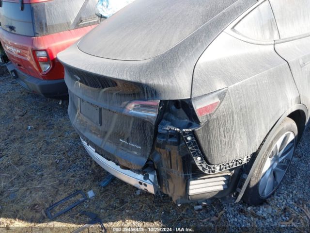 7SAYGDEE8PA115029 Tesla Model Y Awd/long Range Dual Motor All-wheel Drive