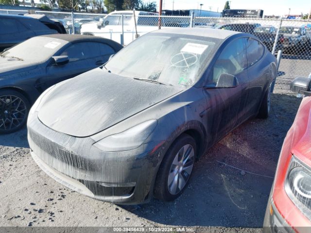7SAYGDEE8PA115029 Tesla Model Y Awd/long Range Dual Motor All-wheel Drive