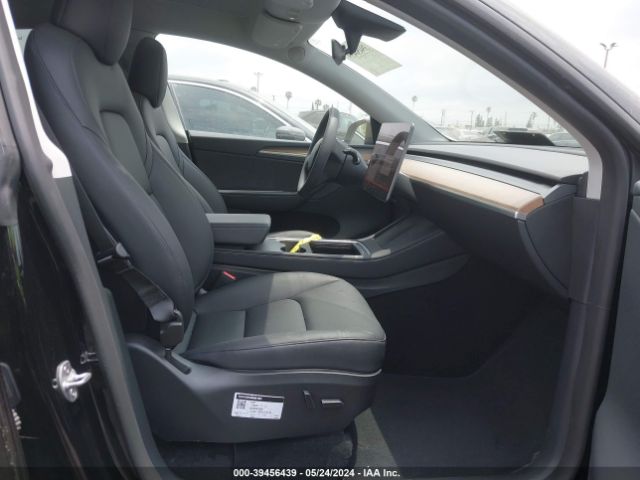7SAYGDEE8PA115029 Tesla Model Y Awd/long Range Dual Motor All-wheel Drive