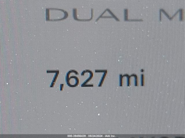 7SAYGDEE8PA115029 Tesla Model Y Awd/long Range Dual Motor All-wheel Drive