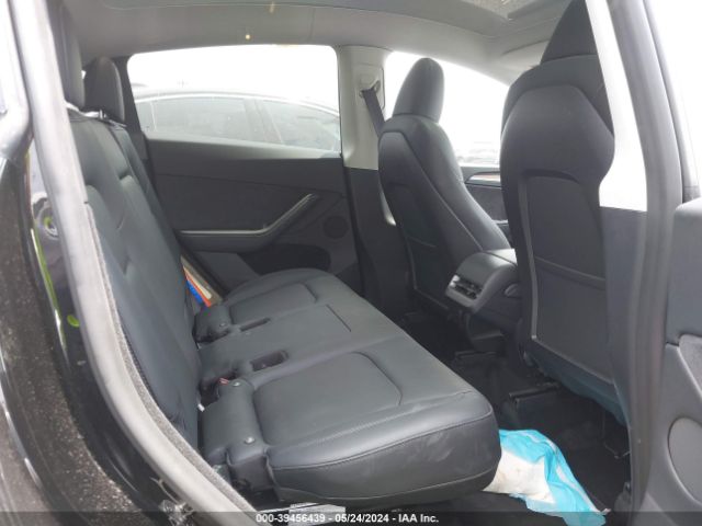 7SAYGDEE8PA115029 Tesla Model Y Awd/long Range Dual Motor All-wheel Drive