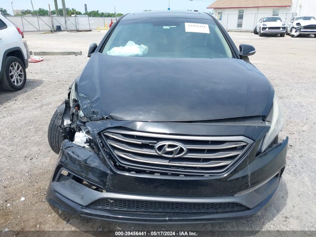 Hyundai Sonata Limited 2017 5NPE34AF5HH562286 Image 12