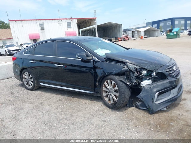 Hyundai Sonata Limited 2017 5NPE34AF5HH562286 Image 13
