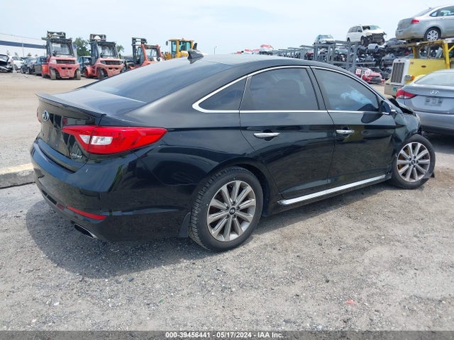 Hyundai Sonata Limited 2017 5NPE34AF5HH562286 Image 4