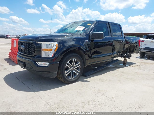 Ford F-150 Xl 2021 1FTEW1CP2MKD16111 Image 2
