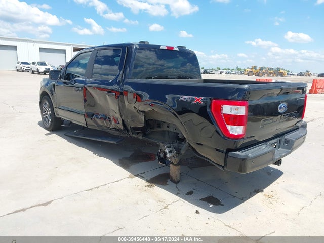 Ford F-150 Xl 2021 1FTEW1CP2MKD16111 Image 3