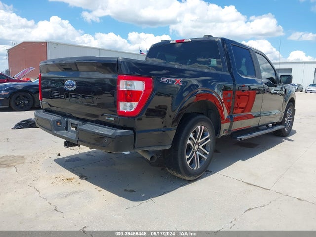 Ford F-150 Xl 2021 1FTEW1CP2MKD16111 Image 4