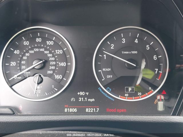 WBXHU7C35H5H38371 BMW X1 Sdrive28i