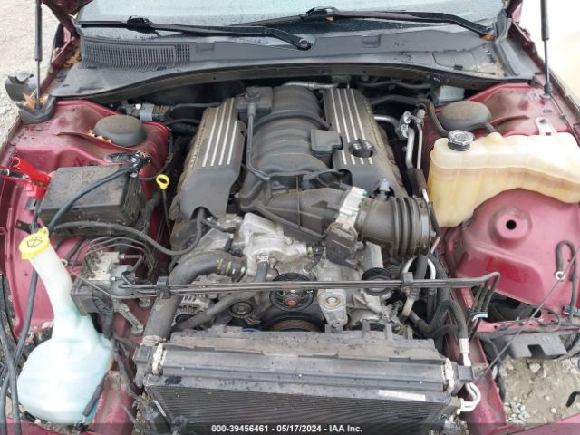 2C3CDXGJ7LH120651 Dodge Charger Scat Pack Rwd