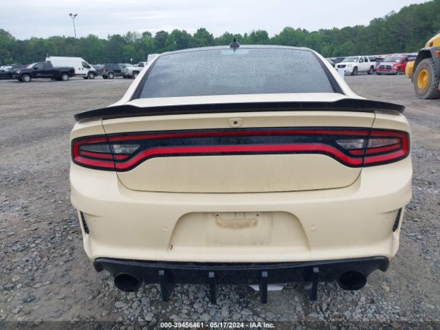 2C3CDXGJ7LH120651 Dodge Charger Scat Pack Rwd