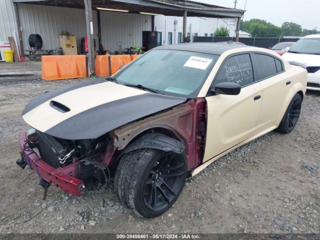 2C3CDXGJ7LH120651 Dodge Charger Scat Pack Rwd