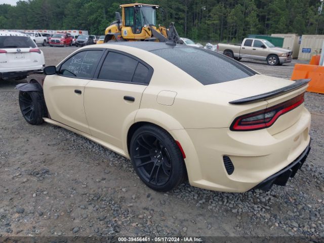 2C3CDXGJ7LH120651 Dodge Charger Scat Pack Rwd