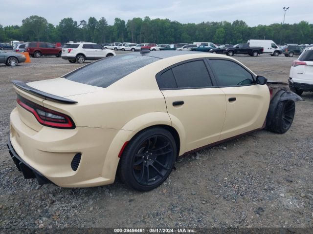 2C3CDXGJ7LH120651 Dodge Charger Scat Pack Rwd