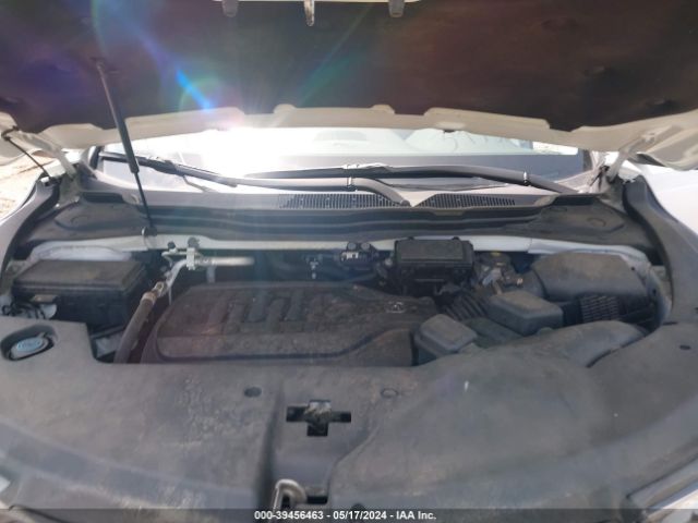 5J8YD4H50KL028009 Acura Mdx Tech Pkg