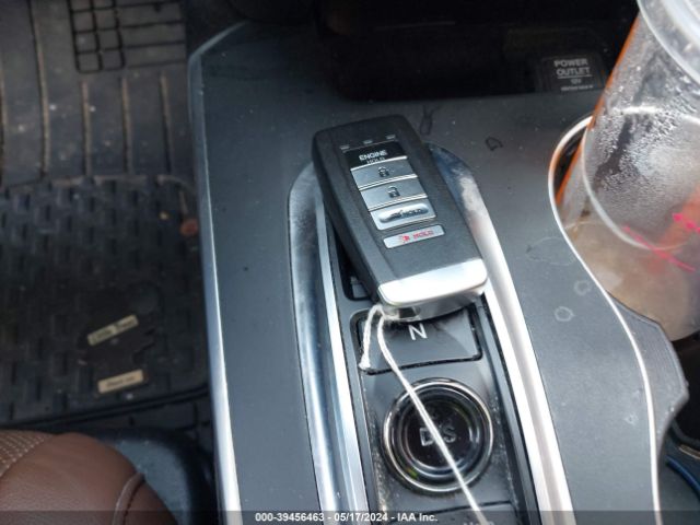 5J8YD4H50KL028009 Acura Mdx Tech Pkg