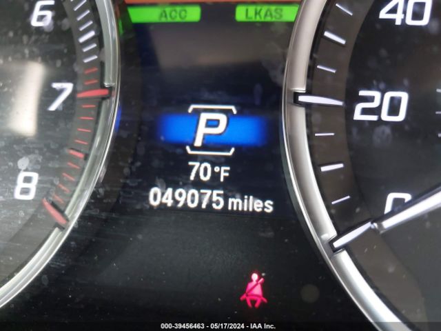 5J8YD4H50KL028009 Acura Mdx Tech Pkg