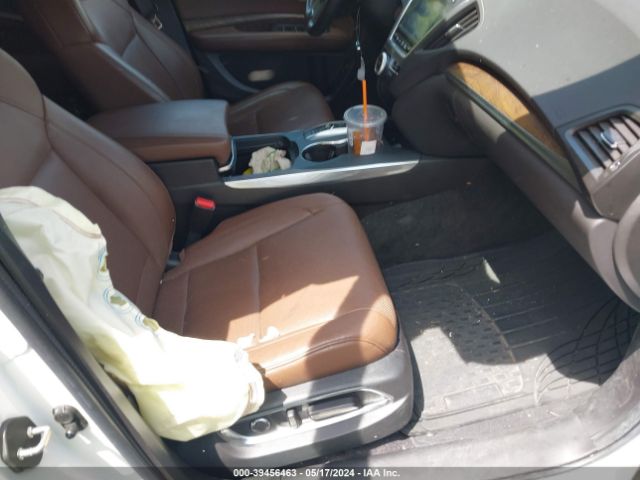 5J8YD4H50KL028009 Acura Mdx Tech Pkg