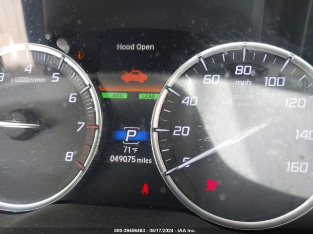 5J8YD4H50KL028009 Acura Mdx Tech Pkg
