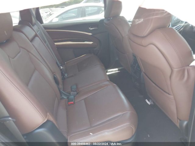 5J8YD4H50KL028009 Acura Mdx Tech Pkg