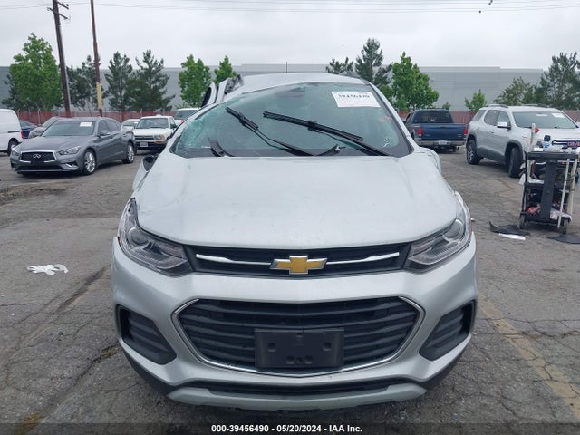 Chevrolet Trax Awd Lt 2022 KL7CJPSM6NB539394 Image 11