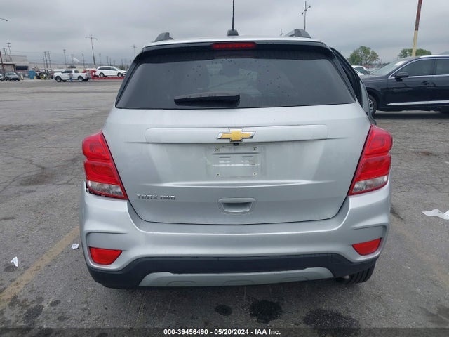 Chevrolet Trax Awd Lt 2022 KL7CJPSM6NB539394 Image 15