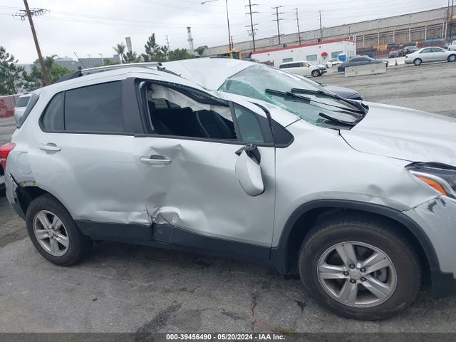 Chevrolet Trax Awd Lt 2022 KL7CJPSM6NB539394 Image 6