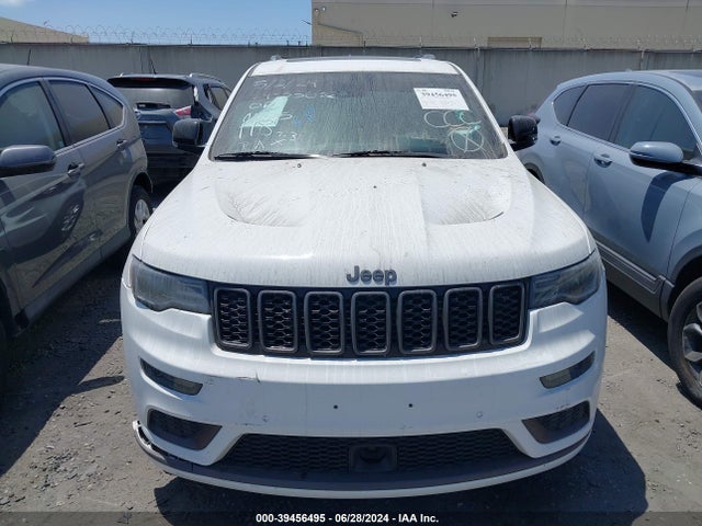 1C4RJFBG2LC240557 Jeep Grand Cherokee Limited X 4x4