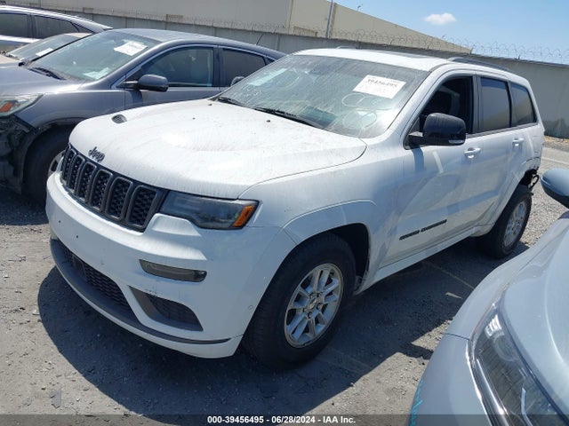 1C4RJFBG2LC240557 Jeep Grand Cherokee Limited X 4x4
